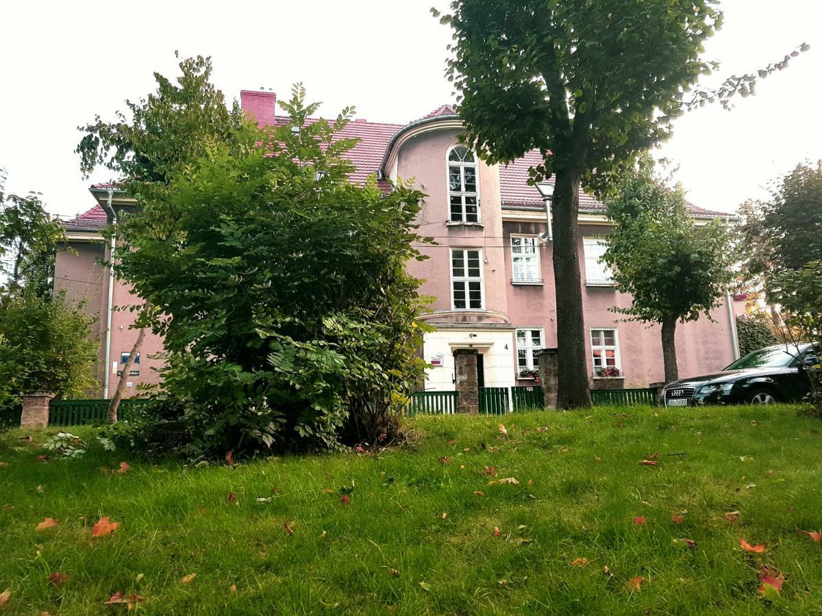 Slowianska 4 Bad Salzbrunn Exterior foto